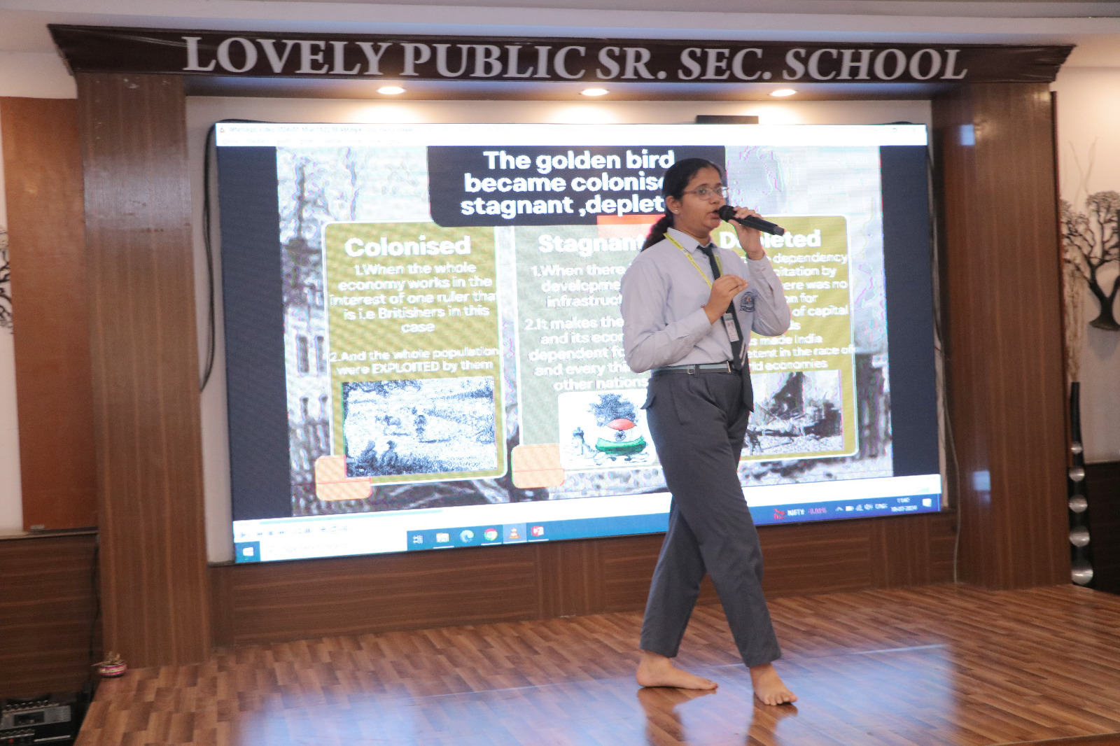 Lovely Vista School : Presented by Lovely Public Sr. Sec. School campus photo 29 of 30 — Nirman Vihar