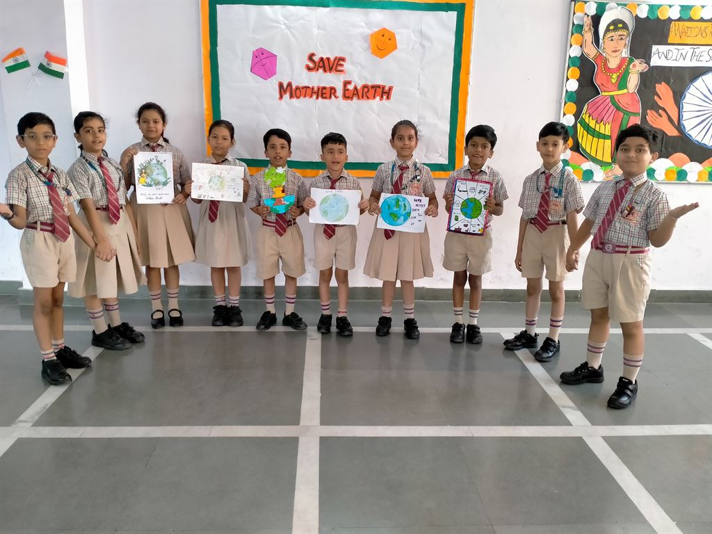 AVB Public School campus photo 2 of 19 — Laxmi Nagar