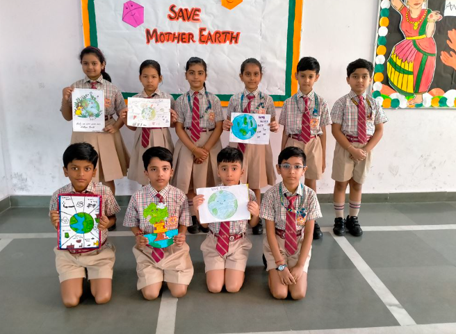AVB Public School campus photo 3 of 19 — Laxmi Nagar