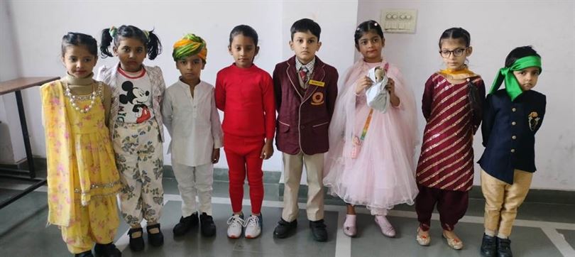 AVB Public School campus photo 5 of 19 — Laxmi Nagar