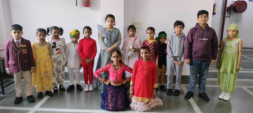AVB Public School campus photo 4 of 19 — Laxmi Nagar