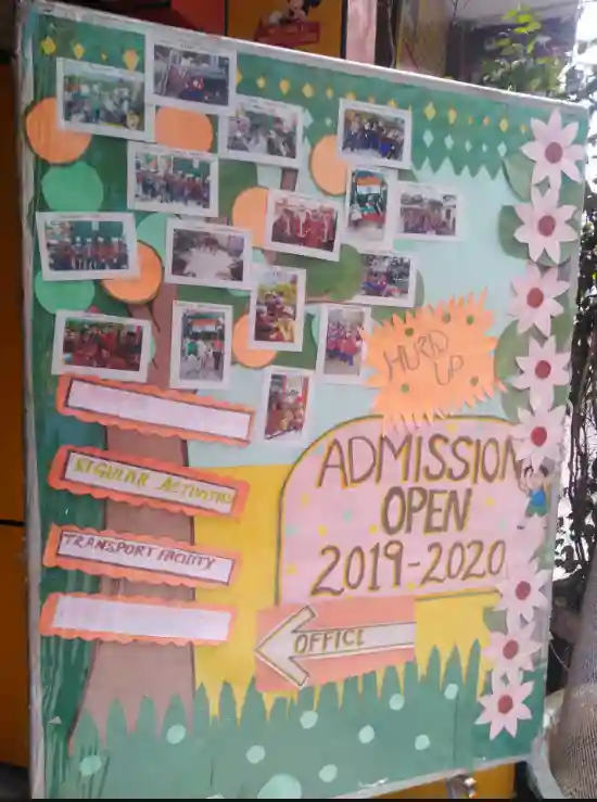 Manisha Public School campus photo 2 of 3 — Laxmi Nagar
