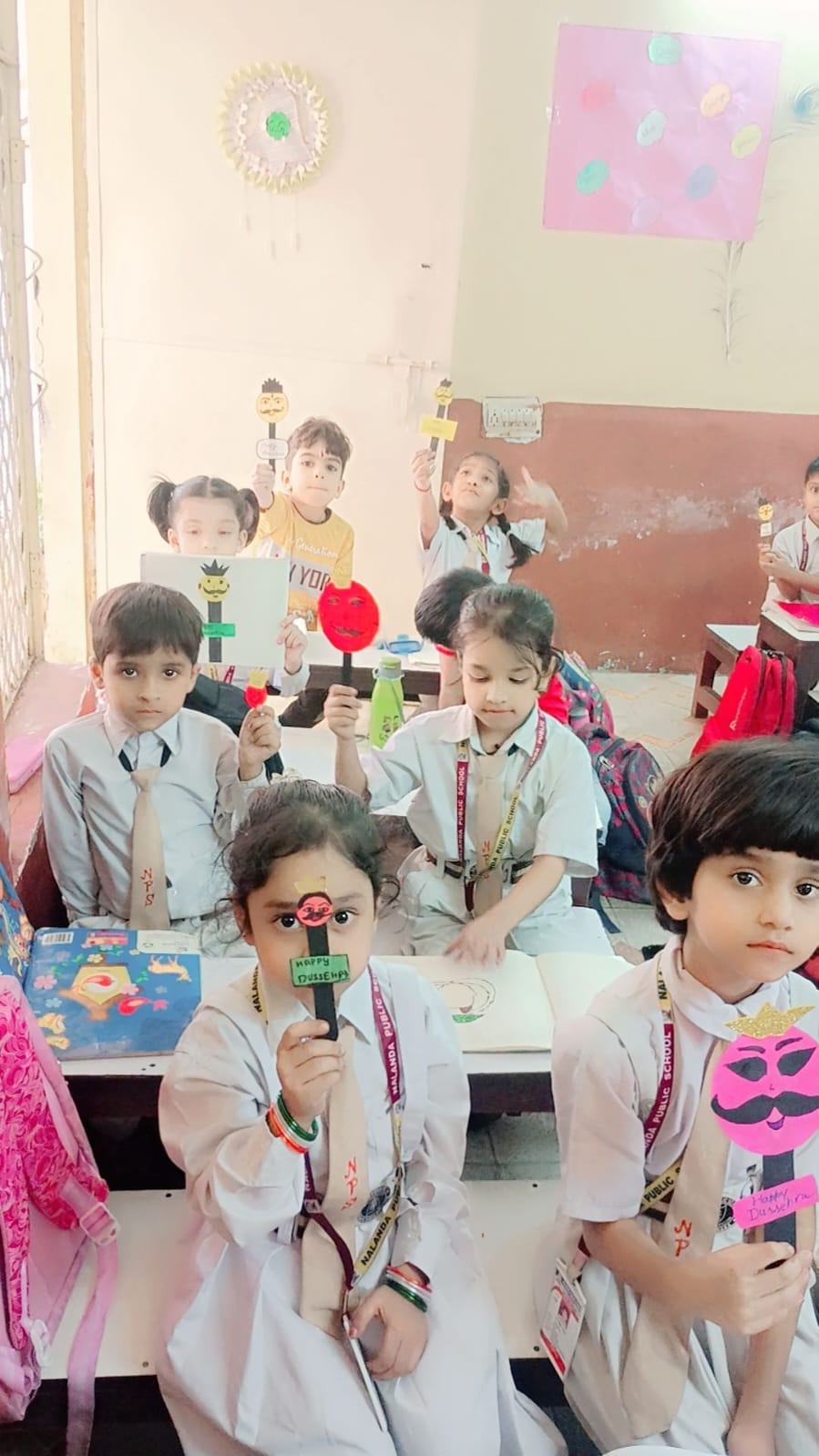 Nalanda Public School campus photo 8 of 11 — Kabir Nagar