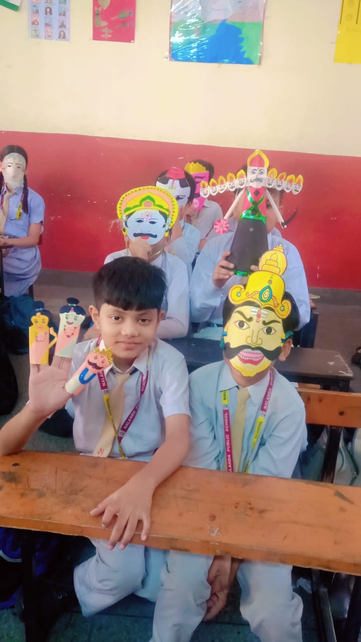 Nalanda Public School campus photo 10 of 11 — Kabir Nagar