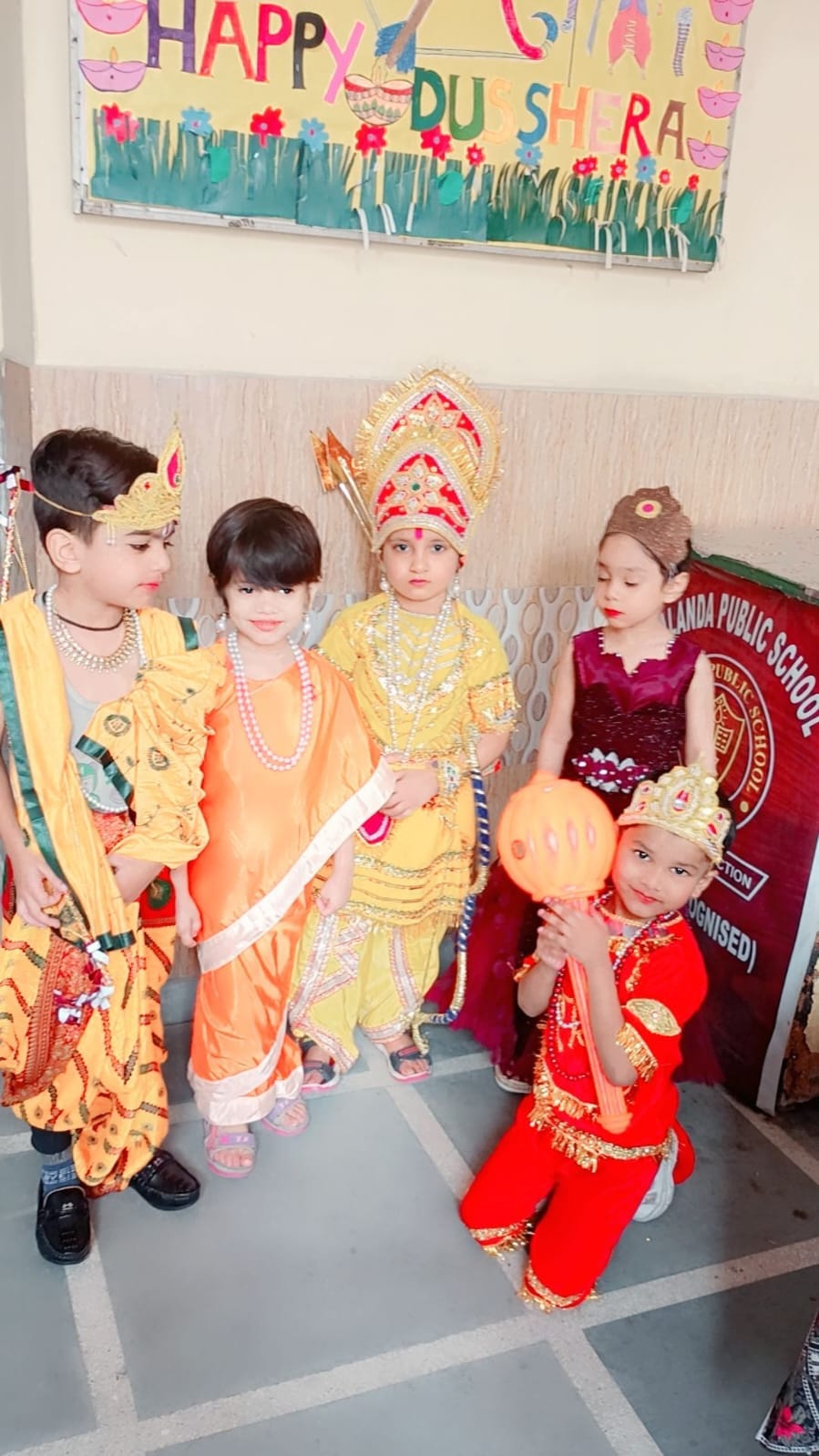 Nalanda Public School campus photo 11 of 11 — Kabir Nagar
