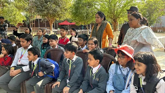 Sharon Public School campus photo 2 of 11 — Laxmi Nagar