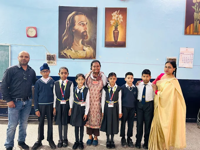 Sharon Public School campus photo 5 of 11 — Laxmi Nagar