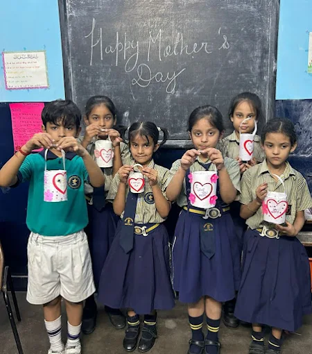 Sharon Public School campus photo 8 of 11 — Laxmi Nagar