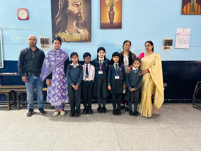 Sharon Public School campus photo 6 of 11 — Laxmi Nagar