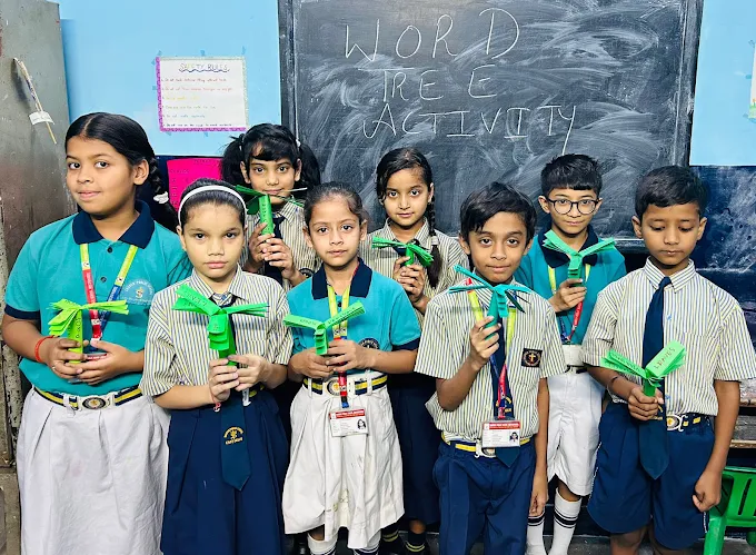 Sharon Public School campus photo 7 of 11 — Laxmi Nagar