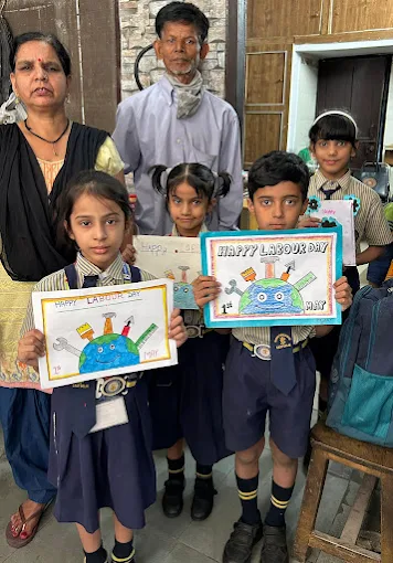 Sharon Public School campus photo 9 of 11 — Laxmi Nagar