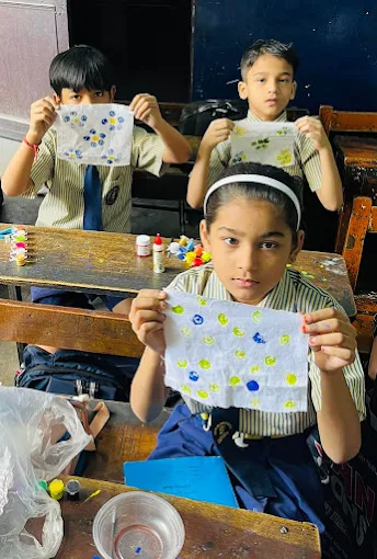 Sharon Public School campus photo 10 of 11 — Laxmi Nagar