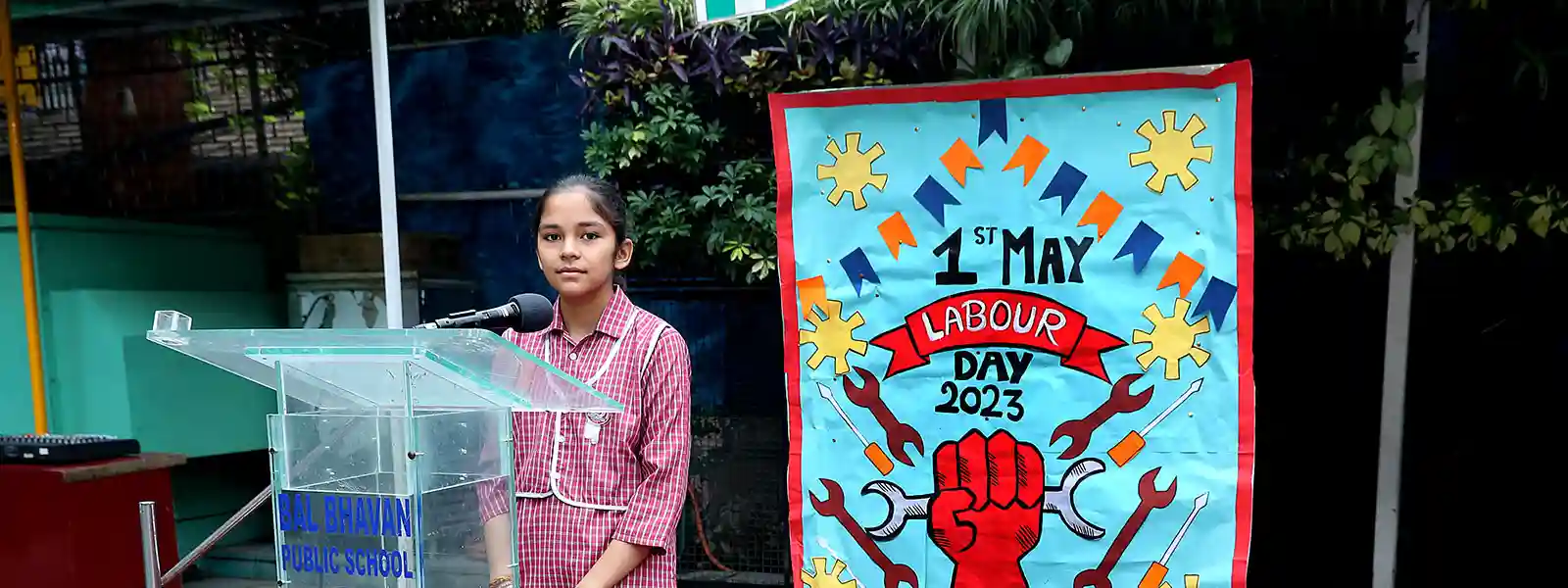 Bal Bhavan Public School campus photo 7 of 10 — Laxmi Nagar