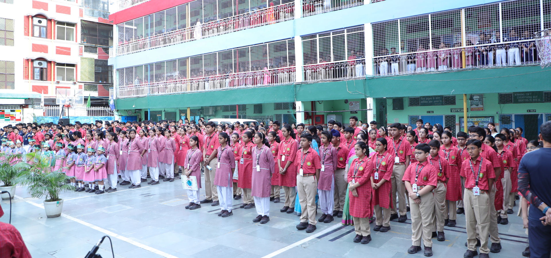 Bal Bhavan Public School campus photo 2 of 10 — Laxmi Nagar