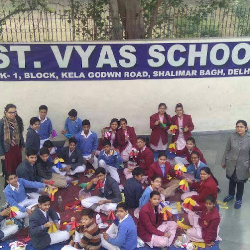 St. Vyas School campus photo 4 of 6 — Shalimar Bagh