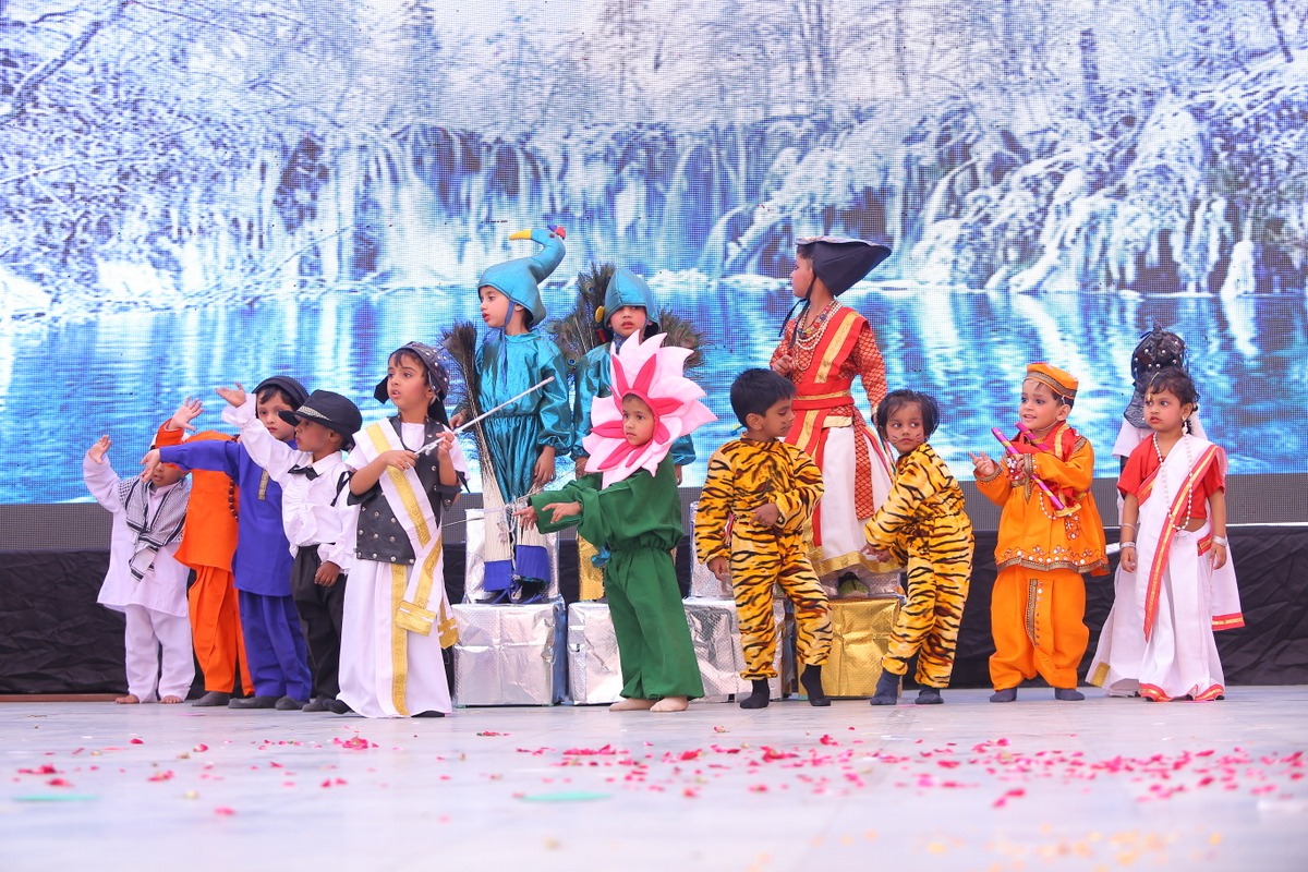 Prabhu Dayal Public School campus photo 9 of 11 — Shalimar Bagh