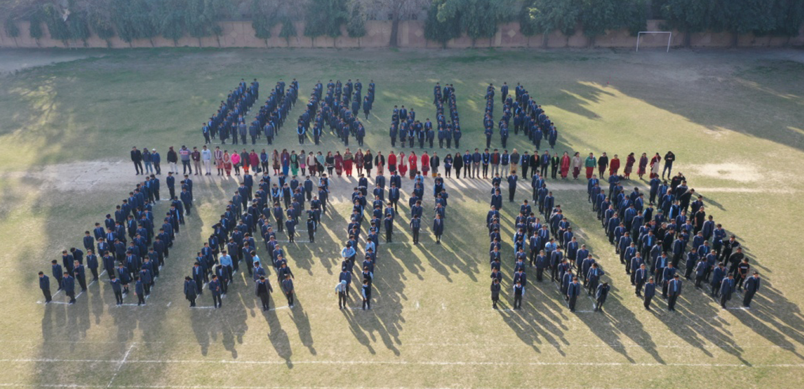 Prabhu Dayal Public School campus photo 10 of 11 — Shalimar Bagh