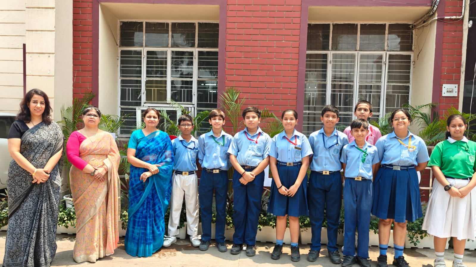 Prabhu Dayal Public School campus photo 2 of 11 — Shalimar Bagh