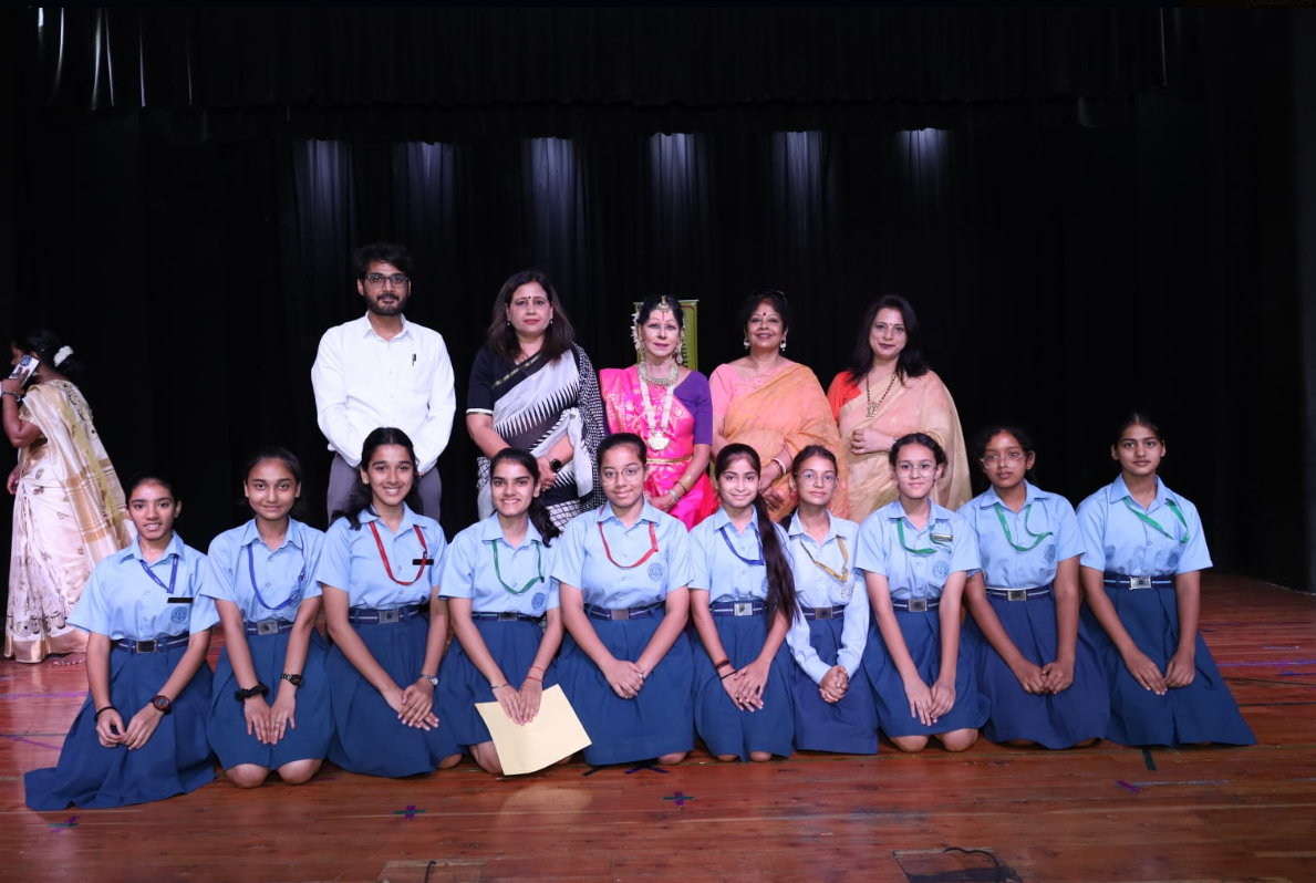 Prabhu Dayal Public School campus photo 3 of 11 — Shalimar Bagh