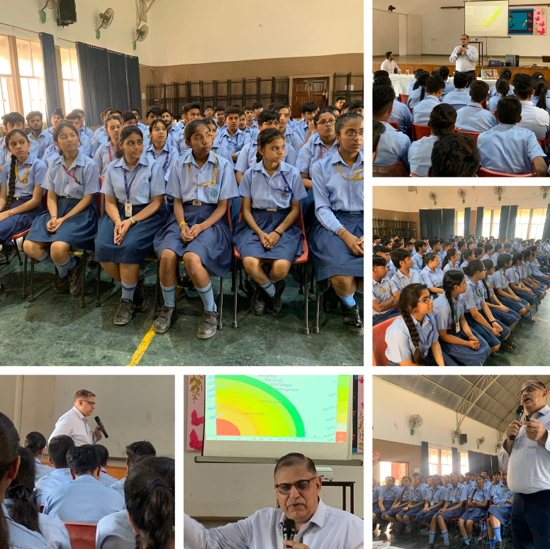 Prabhu Dayal Public School campus photo 4 of 11 — Shalimar Bagh
