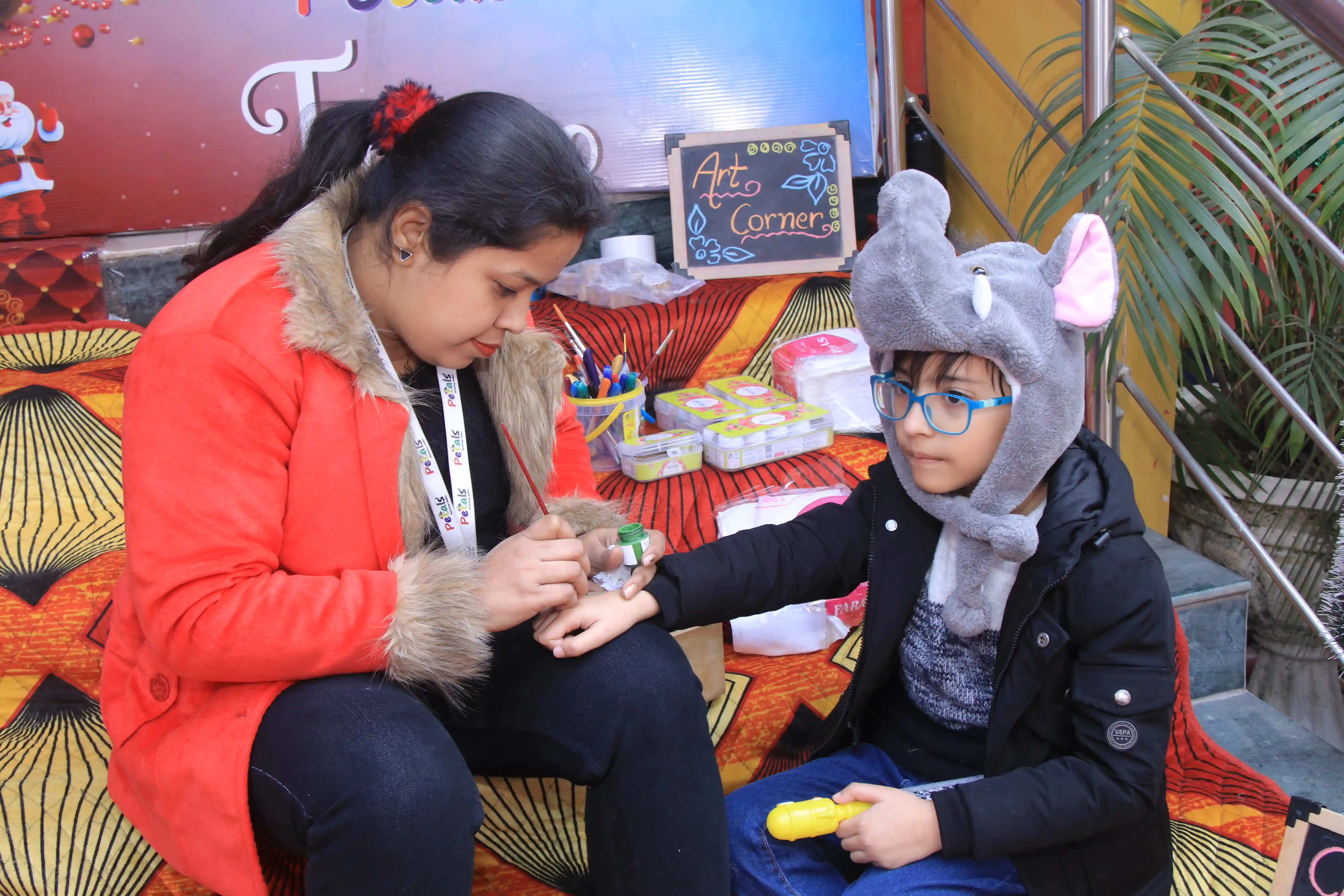 Petals Preschool & Daycare campus photo 2 of 12 — Nirman Vihar
