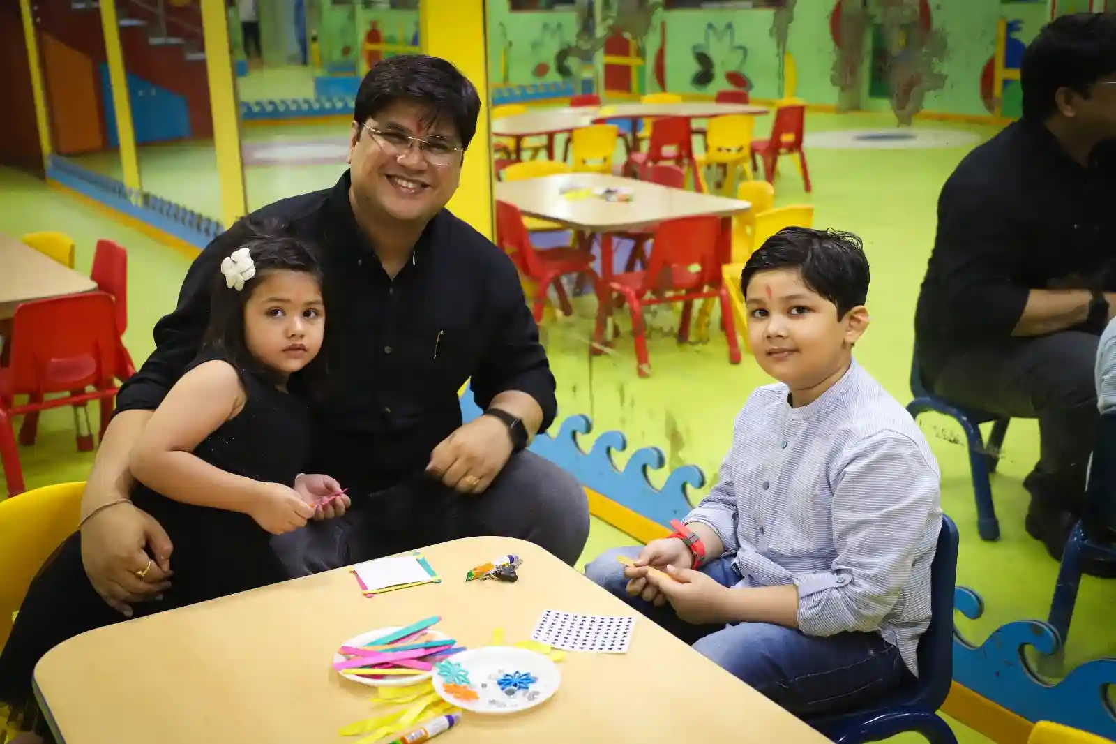 Petals Preschool & Daycare campus photo 3 of 12 — Nirman Vihar