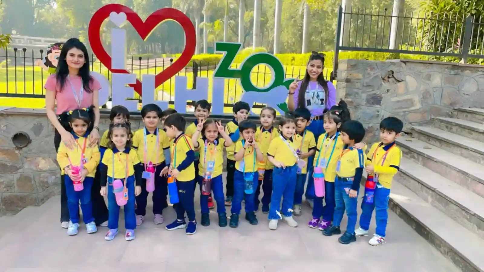 Petals Preschool & Daycare campus photo 4 of 12 — Nirman Vihar