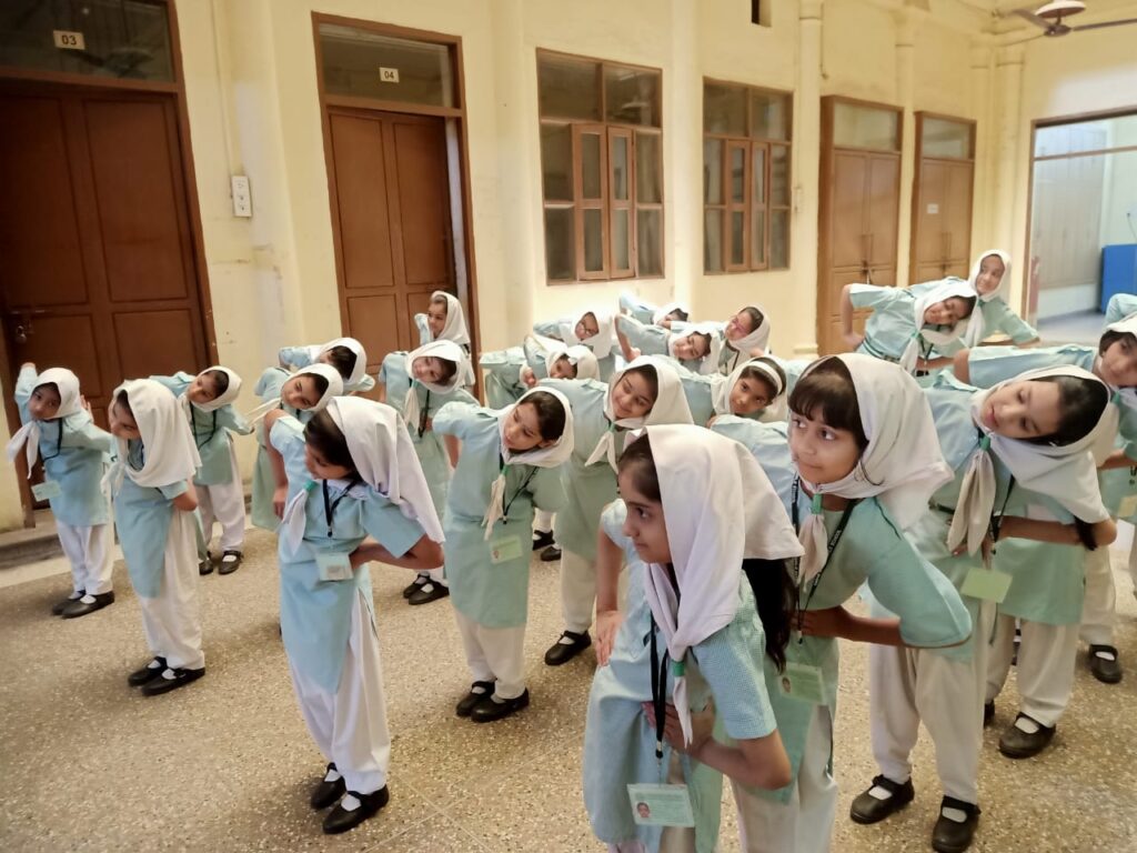 Aminia Muslim Girls School campus photo 3 of 7 — Chandni Chowk