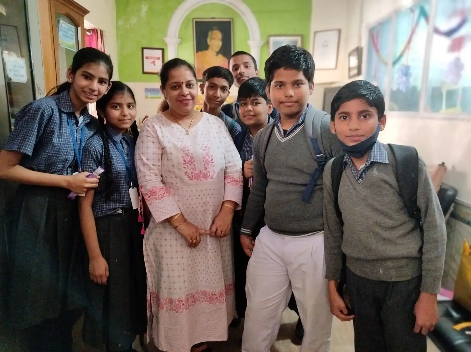 Anand Public School campus photo 2 of 4 — Pandav Nagar