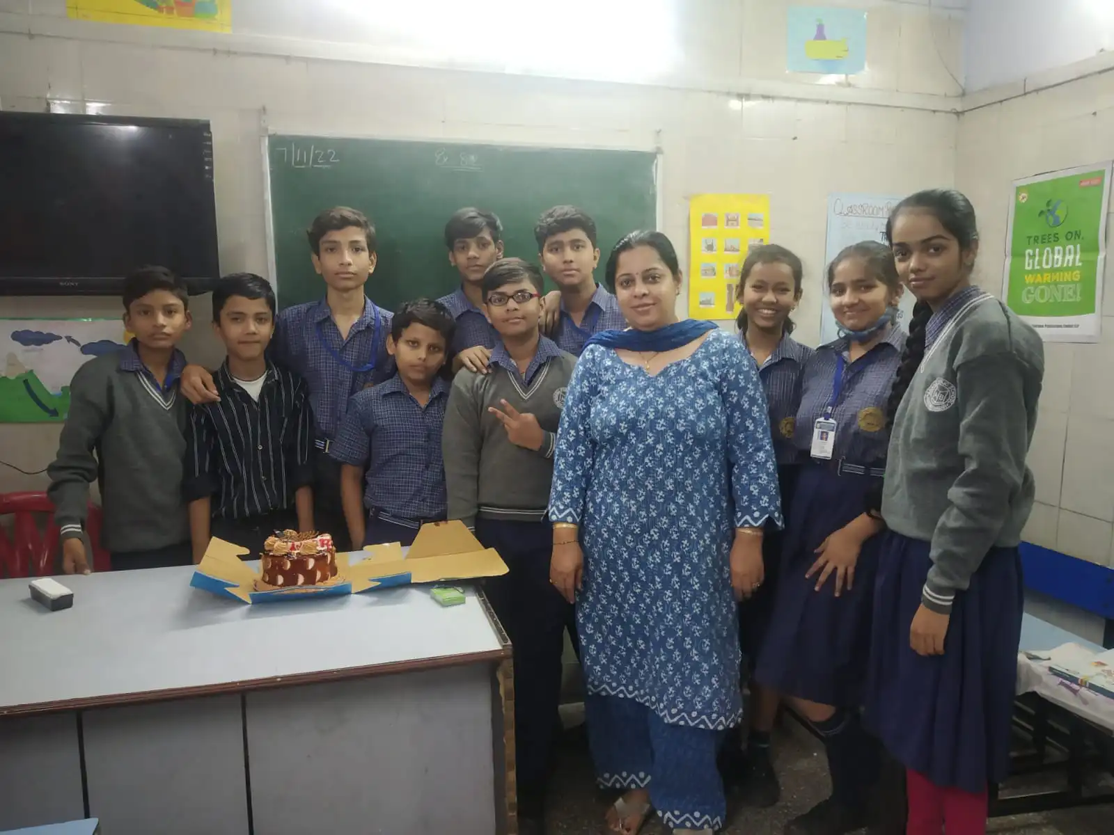 Anand Public School campus photo 3 of 4 — Pandav Nagar