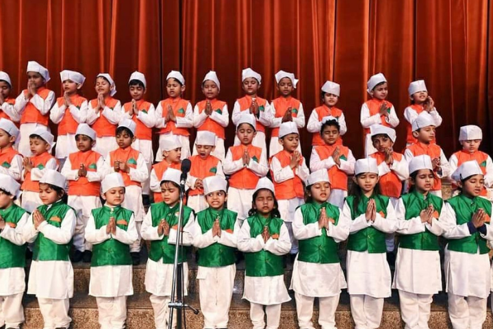 St. Ramjas Convent School campus photo 4 of 30 — Jahangir Puri