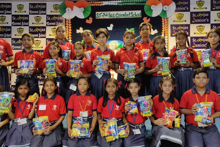 St. Ramjas Convent School campus photo 5 of 30 — Jahangir Puri