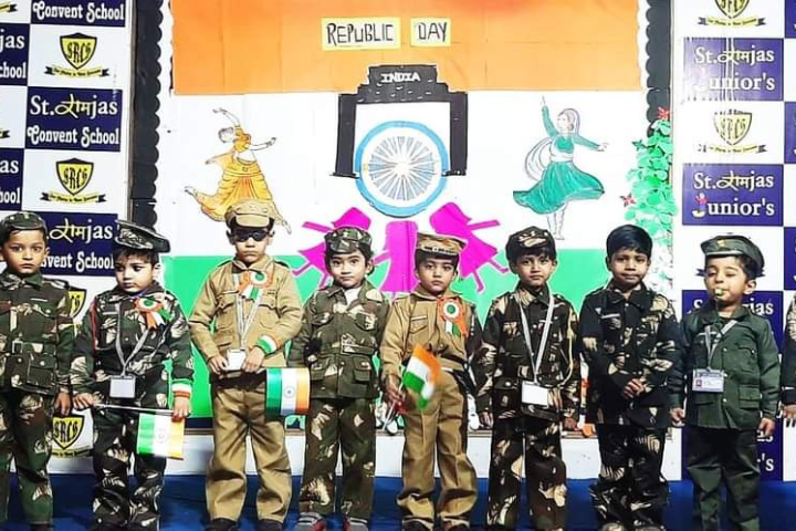 St. Ramjas Convent School campus photo 11 of 30 — Jahangir Puri