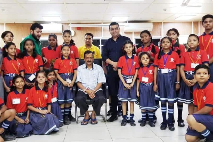 St. Ramjas Convent School campus photo 8 of 30 — Jahangir Puri