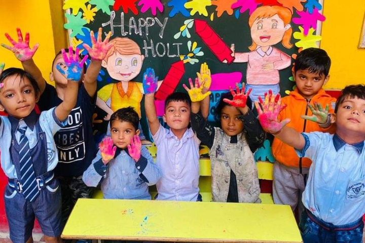 St. Ramjas Convent School campus photo 9 of 30 — Jahangir Puri