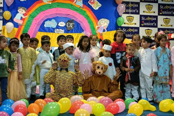 St. Ramjas Convent School campus photo 10 of 30 — Jahangir Puri