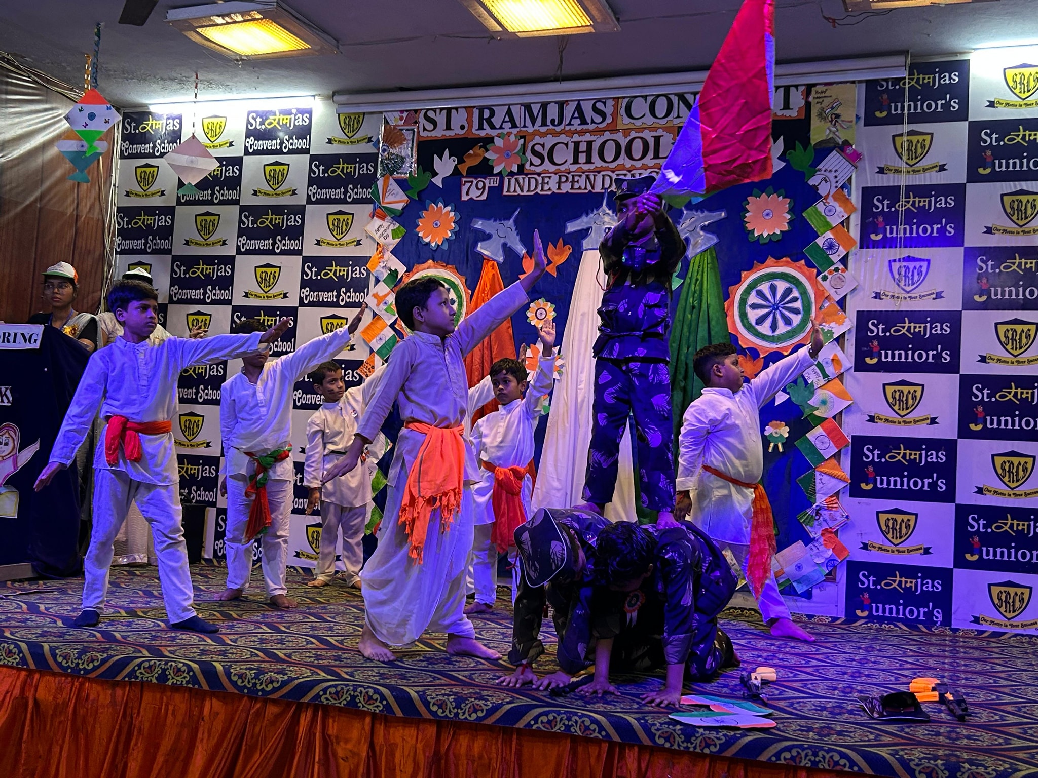 St. Ramjas Convent School campus photo 14 of 30 — Jahangir Puri