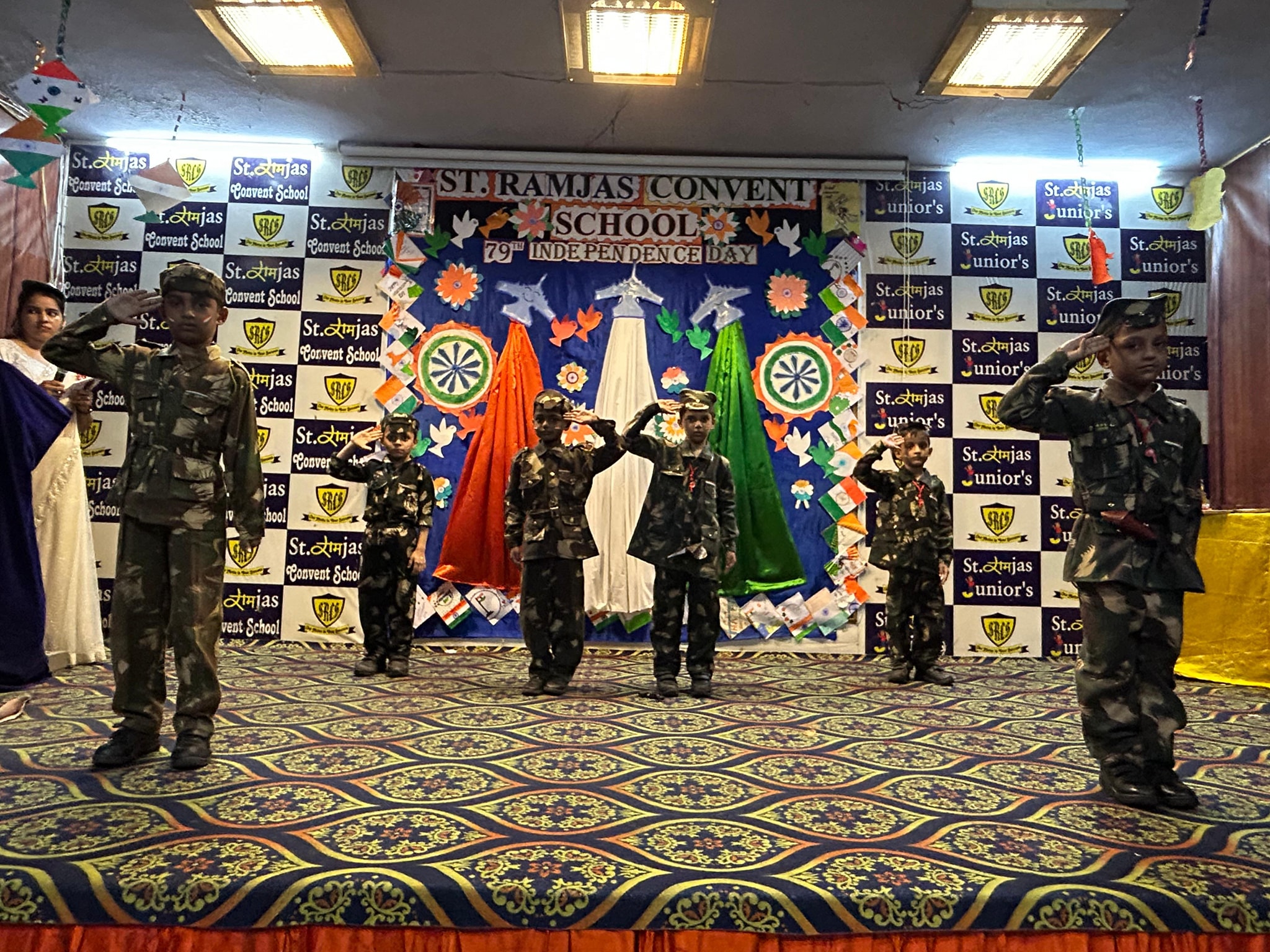 St. Ramjas Convent School campus photo 17 of 30 — Jahangir Puri