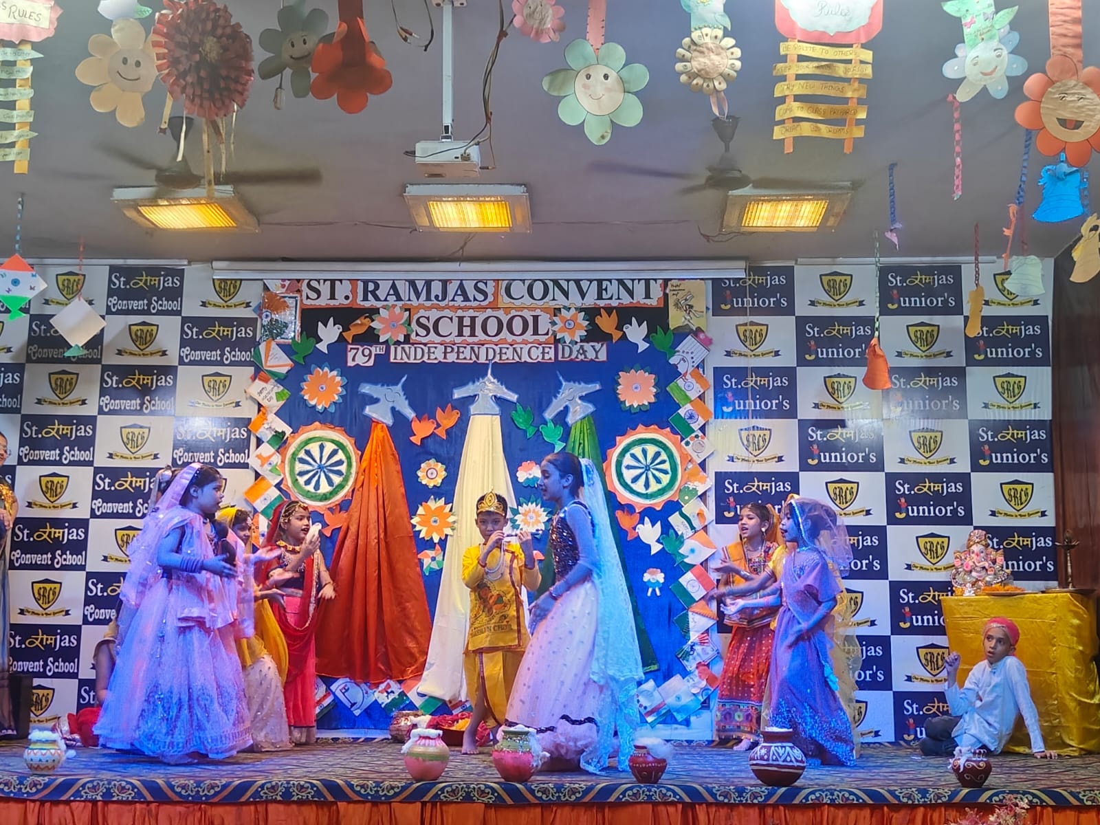 St. Ramjas Convent School campus photo 22 of 30 — Jahangir Puri