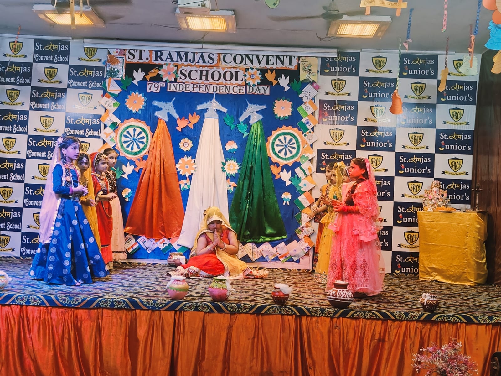 St. Ramjas Convent School campus photo 24 of 30 — Jahangir Puri
