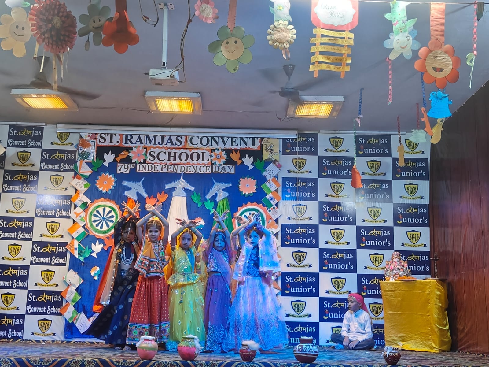 St. Ramjas Convent School campus photo 21 of 30 — Jahangir Puri