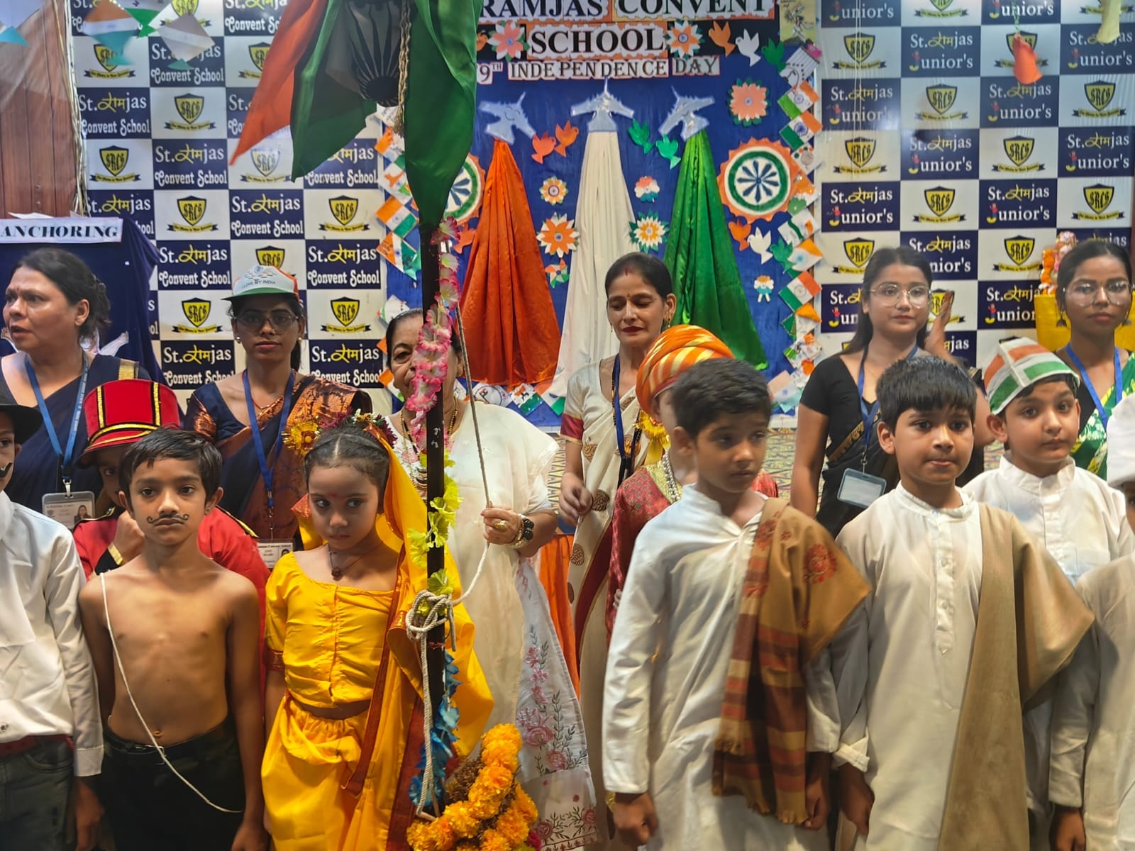 St. Ramjas Convent School campus photo 29 of 30 — Jahangir Puri