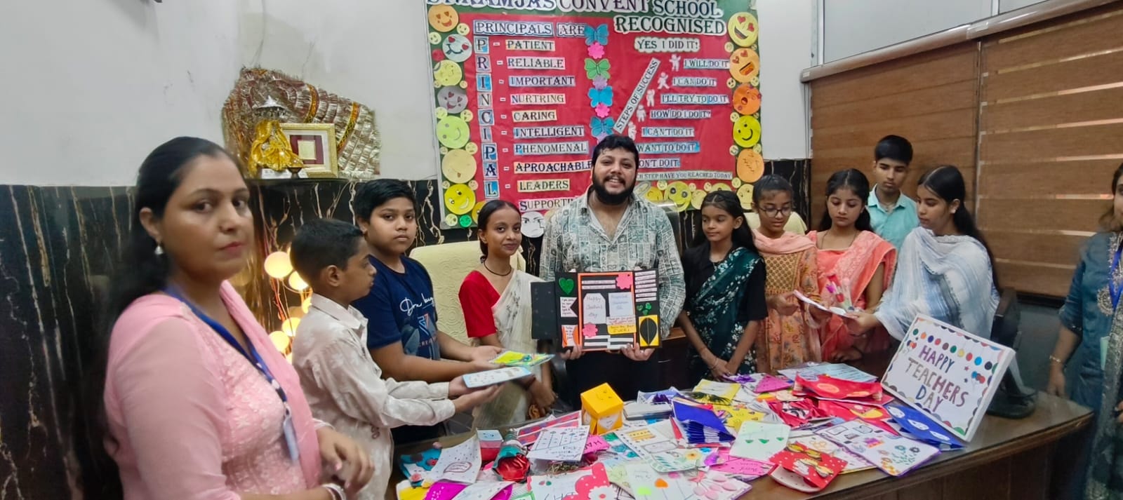 St. Ramjas Convent School campus photo 30 of 30 — Jahangir Puri