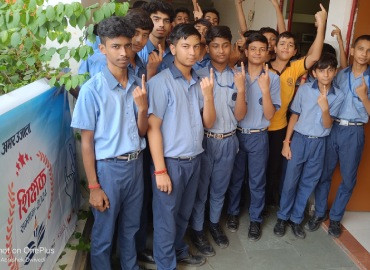 Yash Memorial School campus photo 7 of 7 — Sector 58