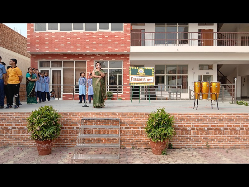 Yash Memorial School campus photo 3 of 7 — Sector 58