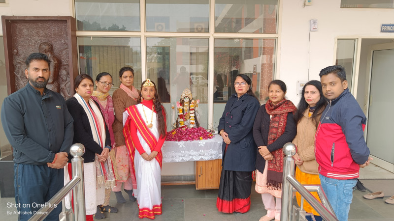 Yash Memorial School campus photo 5 of 7 — Sector 58