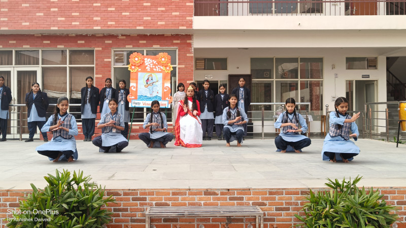 Yash Memorial School campus photo 6 of 7 — Sector 58