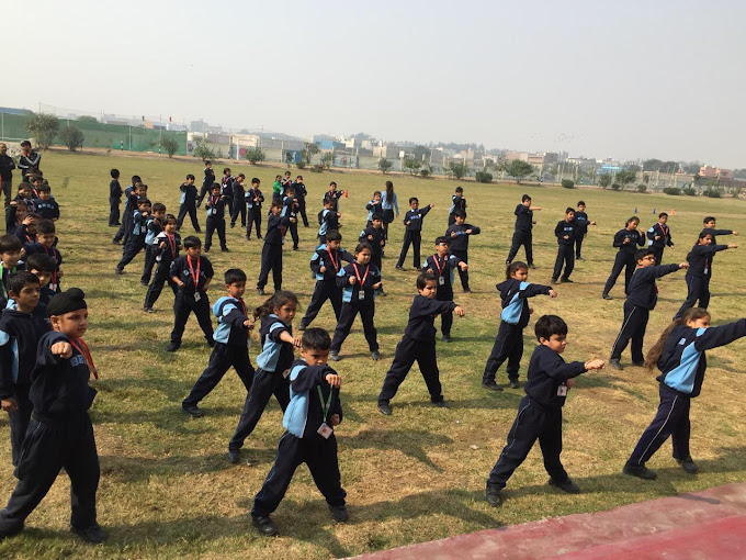 Shri Ram Global School campus photo 2 of 23 — Tikri Kalan