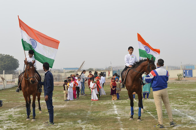 Shri Ram Global School campus photo 4 of 23 — Tikri Kalan