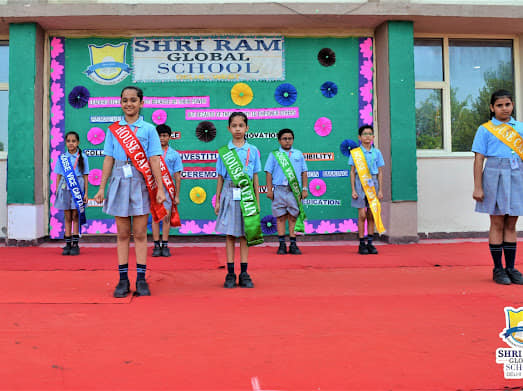 Shri Ram Global School campus photo 5 of 23 — Tikri Kalan